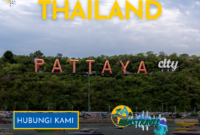 Berkeliling di Kota Wisata Pattaya Thailand
